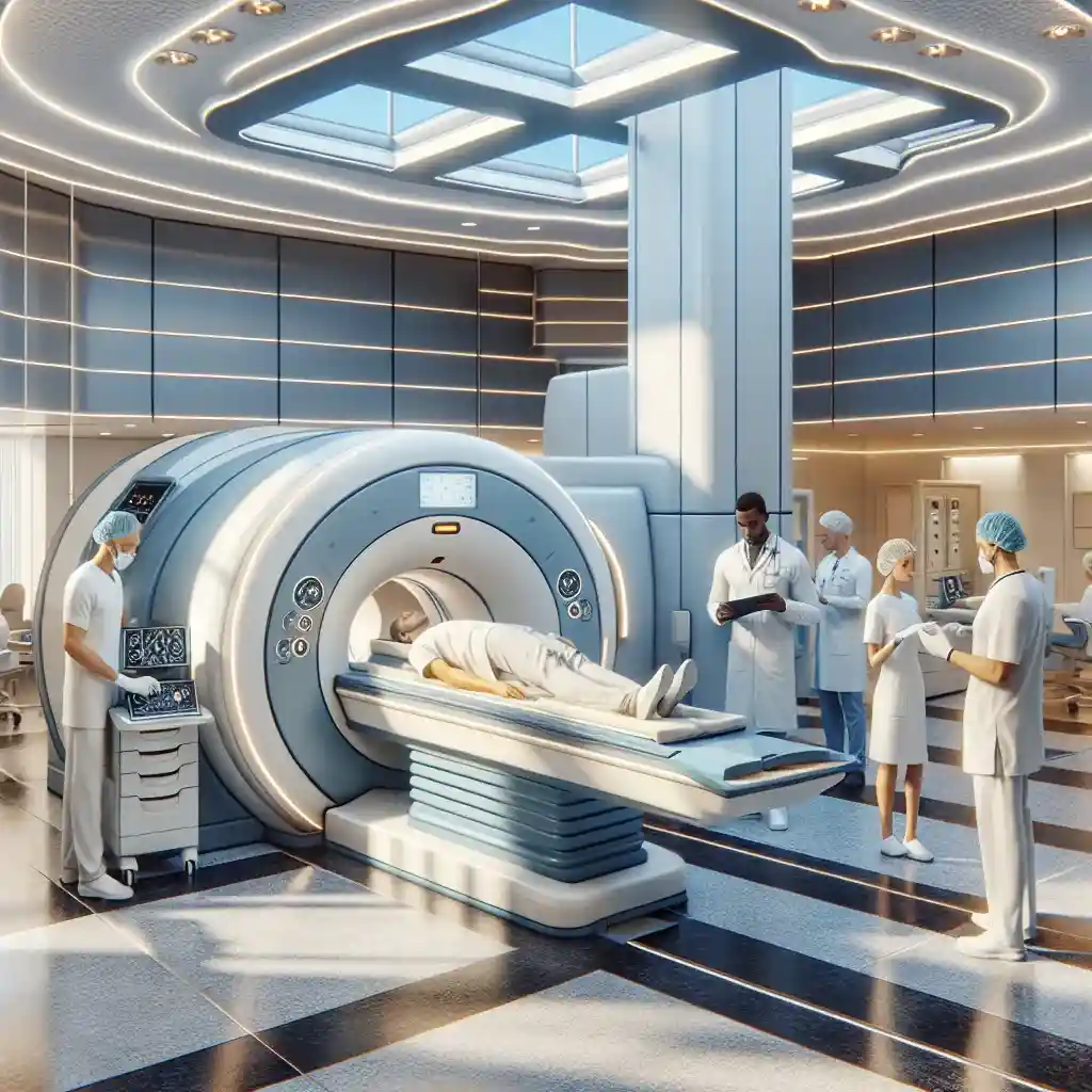 Где сделать МРТ головы в городе Запорожье